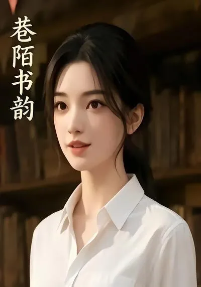 巷陌书韵第一部